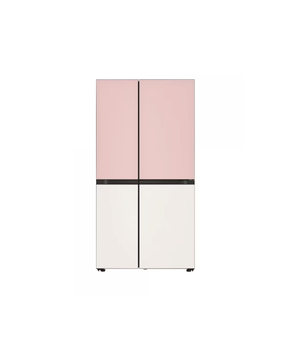 [LG전자] B2B DIOS(디오스) 오브제컬렉션 2도어 양문형 냉장고 매직스페이스 832L S834PB35