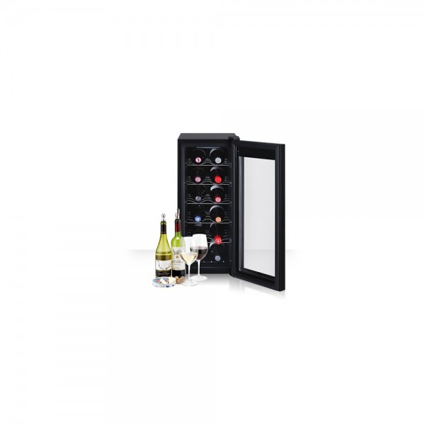[엘바] 와인셀러 EW40HT12 블랙 (40L/12병)
