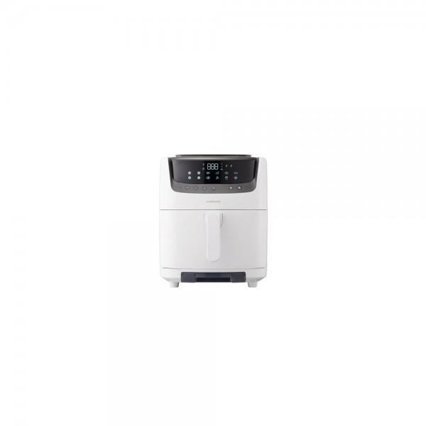 [락앤락] 스팀 에어프라이어 7L 코지화이트 EJF853IVY