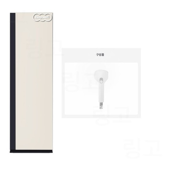 링고 LG전자 오브제컬렉션 뉴 스타일러 SC5MBR8RA