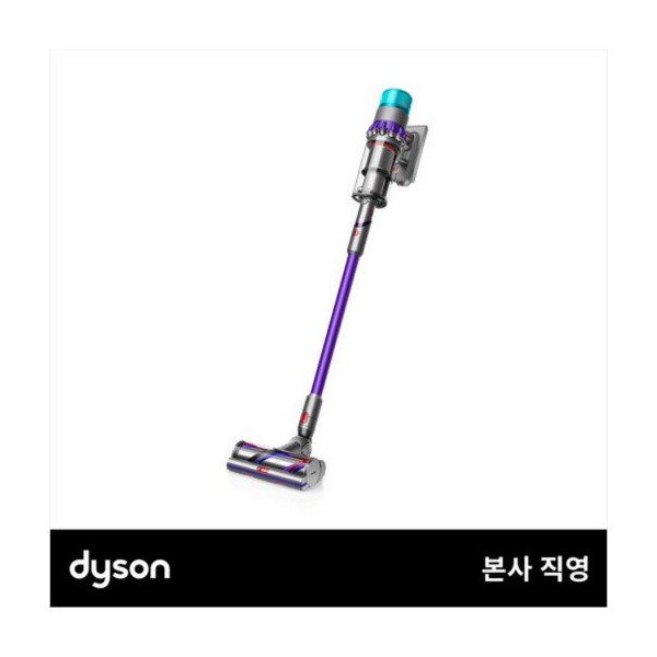 다이슨 Gen5 디텍트™ 컴플리트(퍼플/퍼플) 